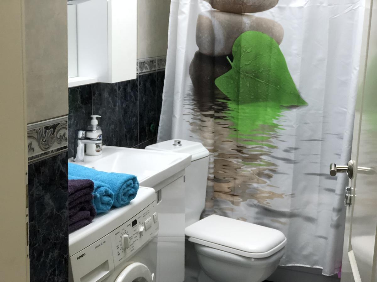 Ulpiana Apartment Pristina Buitenkant foto