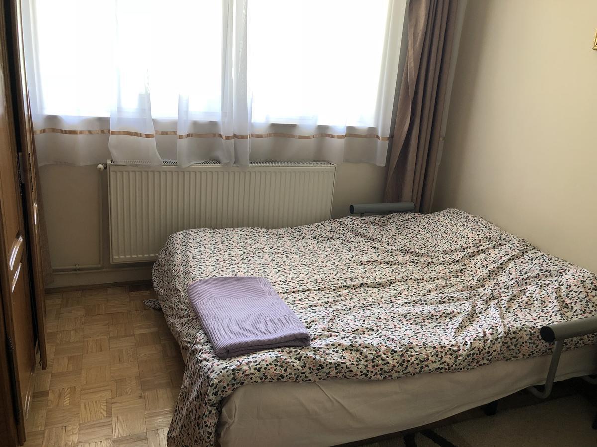 Ulpiana Apartment Pristina Buitenkant foto
